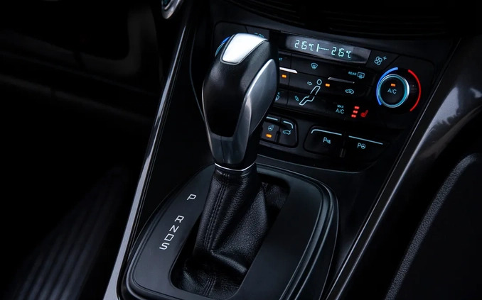 Ford Grand C-MAX cena 47900 przebieg: 107000, rok produkcji 2016 z Złoty Stok małe 742